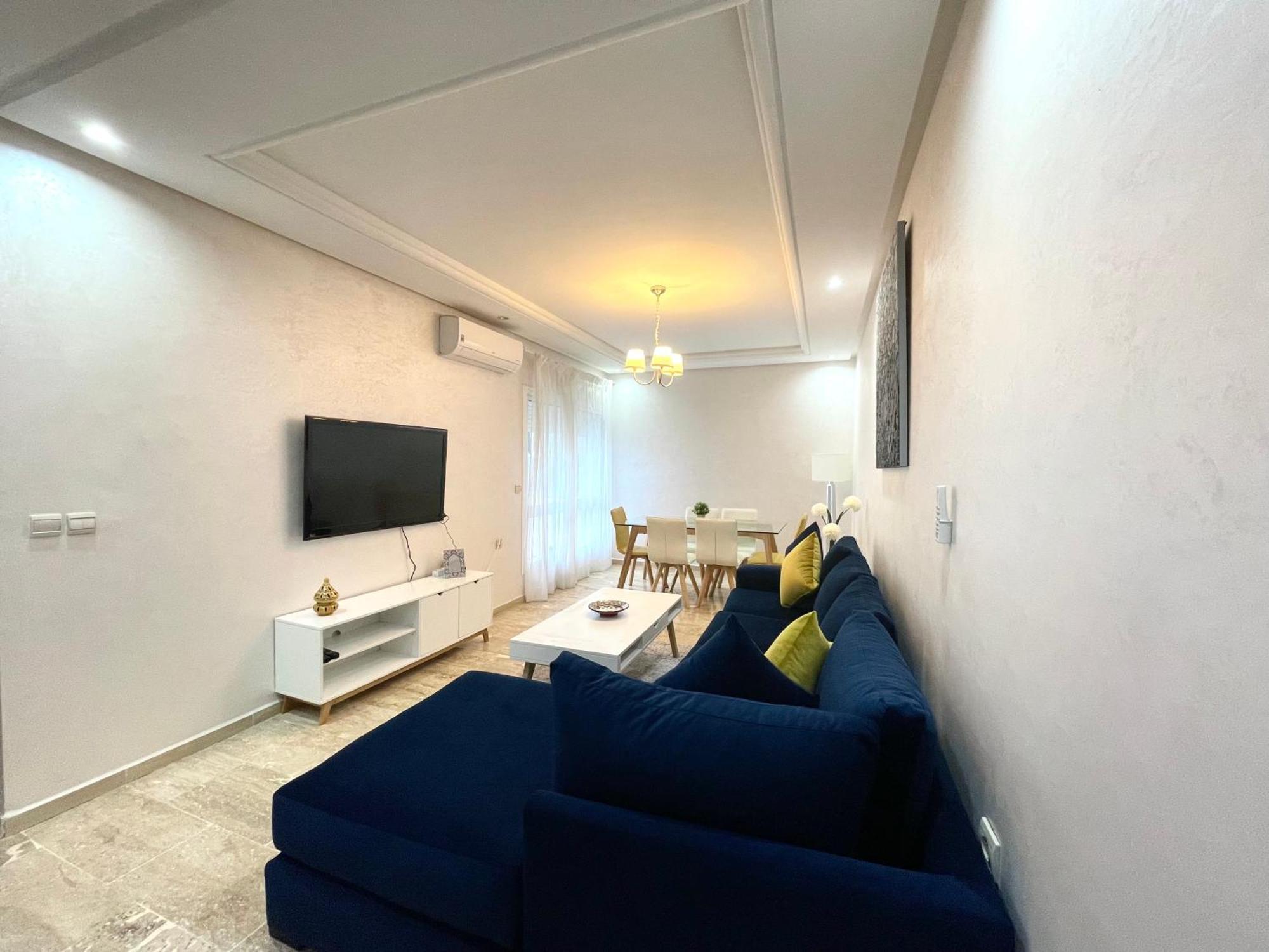 Appartement Tanger Moulay Ismail Exterior foto