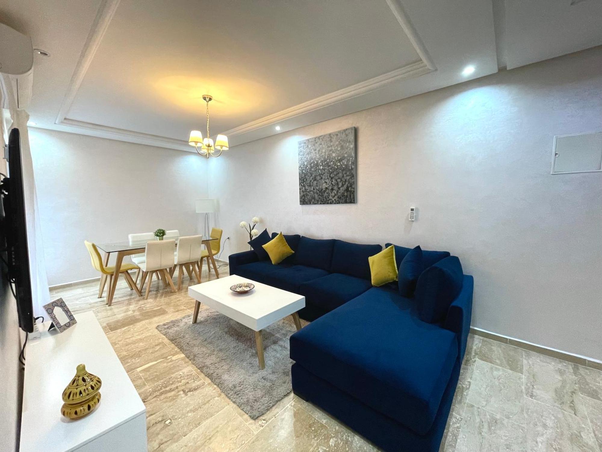 Appartement Tanger Moulay Ismail Exterior foto