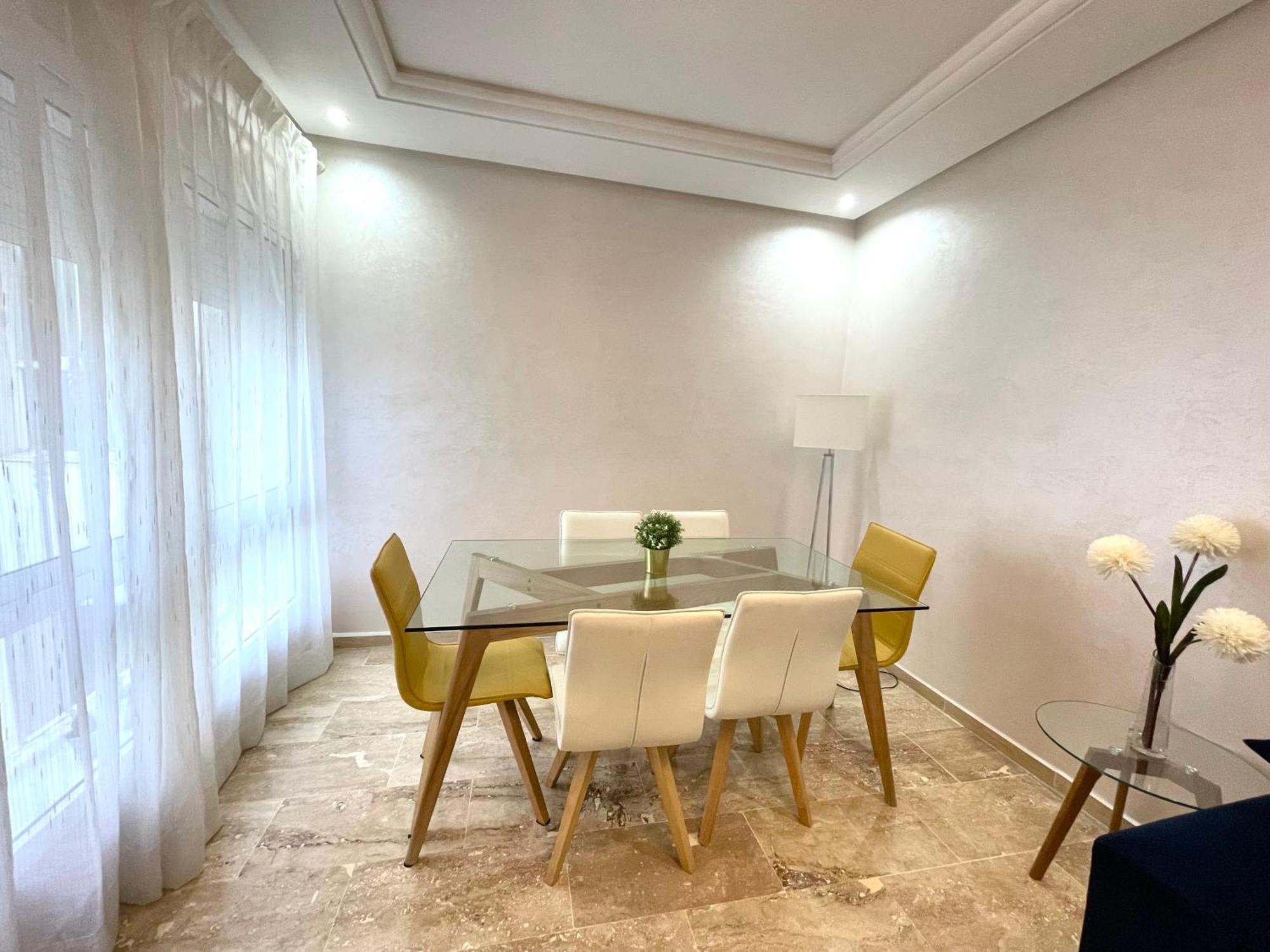 Appartement Tanger Moulay Ismail Exterior foto