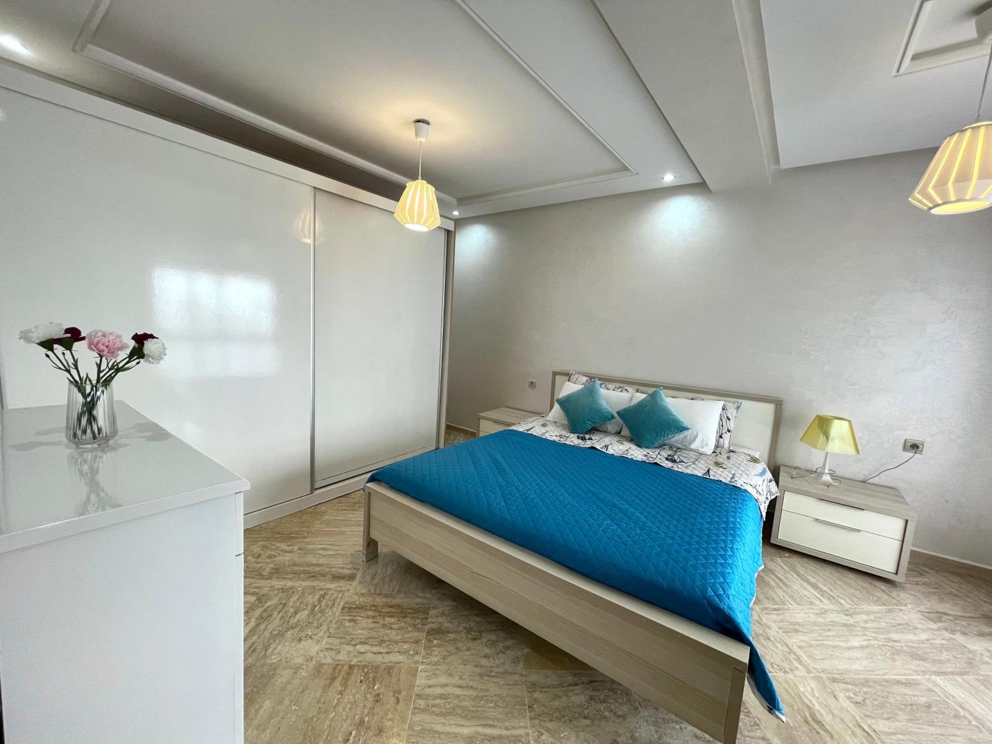 Appartement Tanger Moulay Ismail Exterior foto