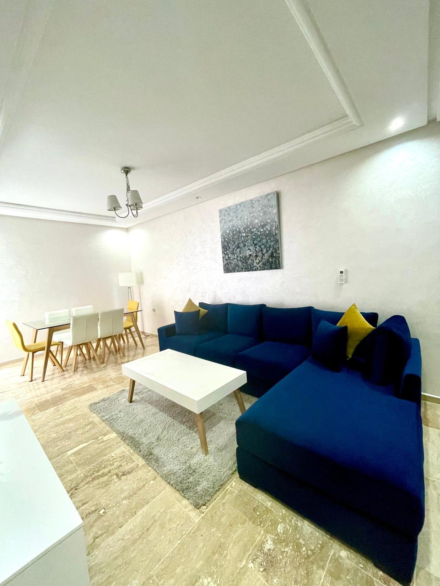 Appartement Tanger Moulay Ismail Exterior foto