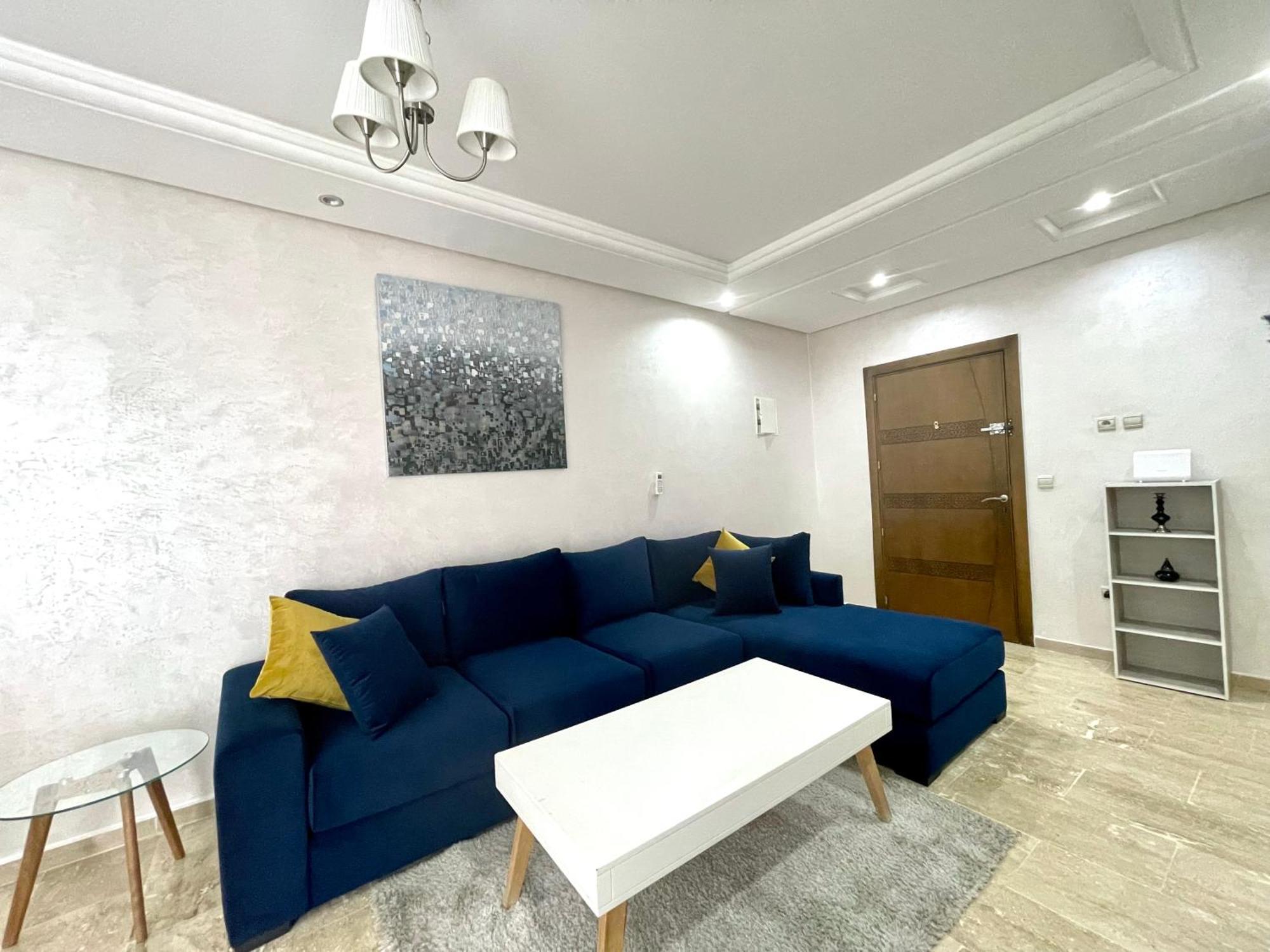 Appartement Tanger Moulay Ismail Exterior foto