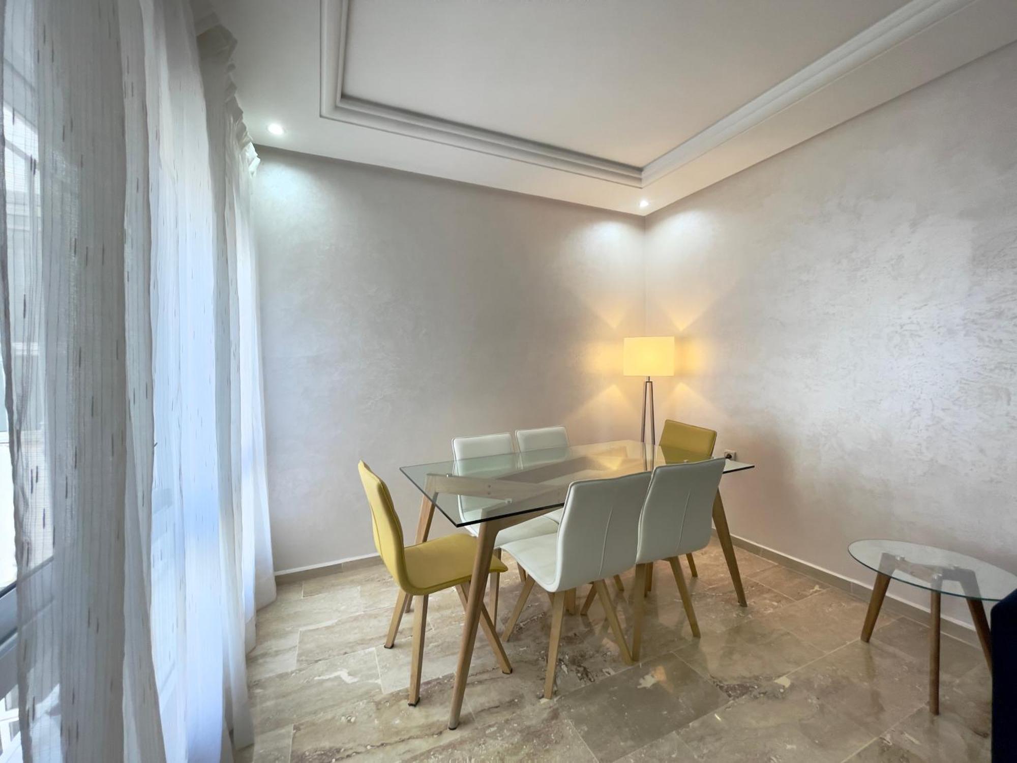 Appartement Tanger Moulay Ismail Exterior foto